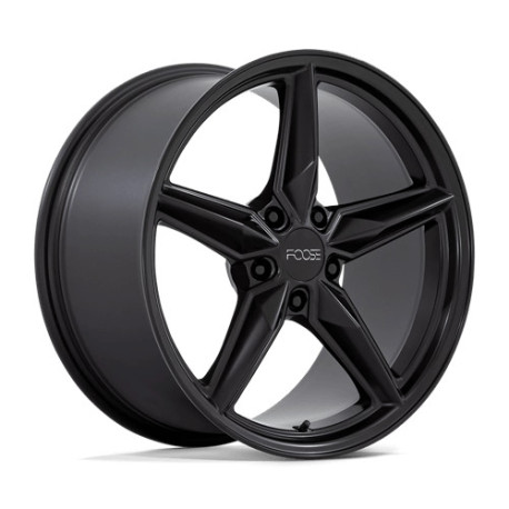 Cerchi in lega Foose Foose F175 CF8 wheel 19x9.5 5X120 67.06 ET45, Matte black | race-shop.it