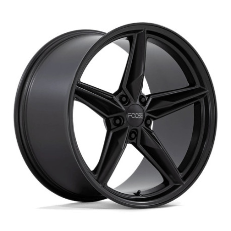 Cerchi in lega Foose Foose F175 CF8 wheel 20x11 5X120 67.06 ET43, Matte black | race-shop.it