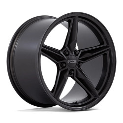 Foose F175 CF8 wheel 20x11 5X114.3 70.7 ET50, Matte black