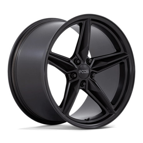 Cerchi in lega Foose Foose F175 CF8 wheel 20x11 5X114.3 70.7 ET50, Matte black | race-shop.it