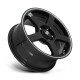 Cerchi in lega Motegi Motegi MR116 FS5 wheel 17x7 5X100/5X114.3 72.56 ET40, Gloss black | race-shop.it