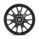 Cerchi in lega Motegi Motegi MR118 MS7 wheel 18x8 5X114.3 72.56 ET32, Matte black | race-shop.it