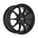 Cerchi in lega Motegi Motegi MR127 CS10 wheel 17x8 5X112 72.56 ET38, Satin black | race-shop.it