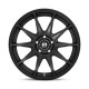 Cerchi in lega Motegi Motegi MR127 CS10 wheel 17x8 5X112 72.56 ET38, Satin black | race-shop.it