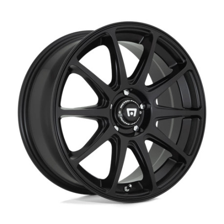 Cerchi in lega Motegi Motegi MR127 CS10 wheel 18x8 5X114.3 72.56 ET38, Satin black | race-shop.it