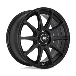 Motegi MR127 CS10 wheel 18x8 5X112 72.56 ET38, Satin black