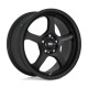 Cerchi in lega Motegi Motegi MR131 wheel 17x7 5X114.3 72.56 ET45, Satin black | race-shop.it