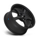 Cerchi in lega Motegi Motegi MR131 wheel 17x7 5X114.3 72.56 ET45, Satin black | race-shop.it