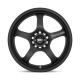 Cerchi in lega Motegi Motegi MR131 wheel 17x8 5X112 72.56 ET40, Satin black | race-shop.it