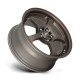 Cerchi in lega Motegi Motegi MR131 wheel 18x8 5X114.3 72.56 ET45, Matte bronze | race-shop.it