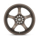 Cerchi in lega Motegi Motegi MR131 wheel 18x8 5X100 72.56 ET45, Matte bronze | race-shop.it