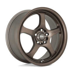 Motegi MR131 wheel 18x9 5X114.3 72.56 ET35, Matte bronze