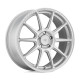 Cerchi in lega Motegi Motegi MR140 SS10 wheel 17x7 5X112 66.56 ET38, Hyper silver | race-shop.it