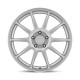 Cerchi in lega Motegi Motegi MR140 SS10 wheel 18x8.5 5X114.3 72.56 ET35, Hyper silver | race-shop.it