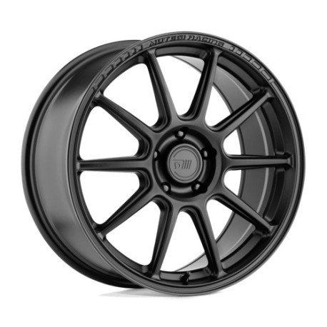 Cerchi in lega Motegi Motegi MR140 SS10 wheel 18x8.5 5X114.3 72.56 ET35, Satin black | race-shop.it