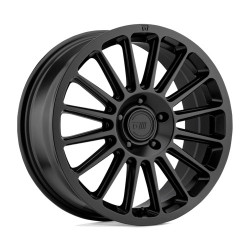 Motegi MR141 RS16 wheel 15x7 5X100 72.56 ET15, Satin black