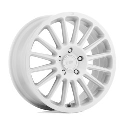 Motegi MR141 RS16 wheel 17x7.5 5X100 72.56 ET40, White