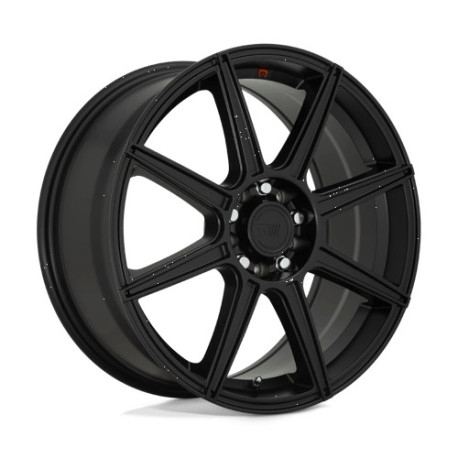 Cerchi in lega Motegi Motegi MR142 CS8 wheel 16x7 5X100/5X105 72.56 ET40, Satin black | race-shop.it