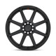 Cerchi in lega Motegi Motegi MR142 CS8 wheel 18x8 5X112/5X114.3 72.56 ET45, Satin black | race-shop.it
