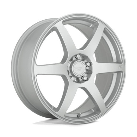 Cerchi in lega Motegi Motegi MR143 CS6 wheel 15x6.5 5X100/5X114.3 72.56 ET40, Hyper silver | race-shop.it