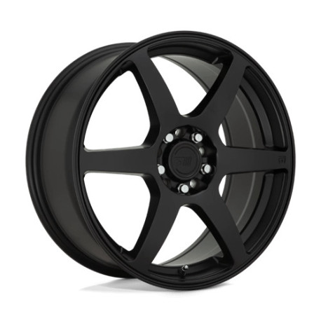 Cerchi in lega Motegi Motegi MR143 CS6 wheel 16x7 5X108/5X114.3 72.56 ET40, Satin black | race-shop.it
