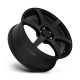 Cerchi in lega Motegi Motegi MR143 CS6 wheel 17x7 5X112/5X114.3 72.56 ET40, Satin black | race-shop.it