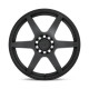 Cerchi in lega Motegi Motegi MR143 CS6 wheel 17x7 5X112/5X114.3 72.56 ET40, Satin black | race-shop.it