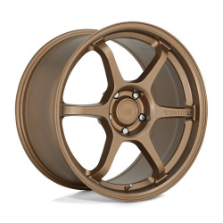 Motegi MR145 TRAKLITE 3.0 wheel 15x8 4X100 72.56 ET28, Matte bronze