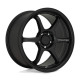 Cerchi in lega Motegi Motegi MR145 TRAKLITE 3.0 wheel 18x8.5 5X100 72.56 ET42, Satin black | race-shop.it