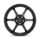 Cerchi in lega Motegi Motegi MR145 TRAKLITE 3.0 wheel 18x8.5 5X100 72.56 ET42, Satin black | race-shop.it