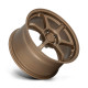Cerchi in lega Motegi Motegi MR145 TRAKLITE 3.0 wheel 18x8.5 5X112 66.56 ET42, Matte bronze | race-shop.it