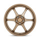 Cerchi in lega Motegi Motegi MR145 TRAKLITE 3.0 wheel 18x9.5 5X100 72.56 ET45, Matte bronze | race-shop.it