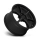 Cerchi in lega Motegi Motegi MR145 TRAKLITE 3.0 wheel 18x9.5 5X120 74.1 ET45, Satin black | race-shop.it