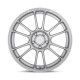 Cerchi in lega Motegi Motegi MR146 SS6 wheel 15x8 4X100 72.56 ET28, Hyper silver | race-shop.it