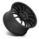 Cerchi in lega Motegi Motegi MR146 SS6 wheel 17x7 5X100 72.56 ET42, Satin black | race-shop.it
