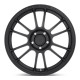 Cerchi in lega Motegi Motegi MR146 SS6 wheel 17x7 5X100 72.56 ET42, Satin black | race-shop.it