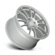 Cerchi in lega Motegi Motegi MR146 SS6 wheel 17x7 5X120 74.1 ET42, Hyper silver | race-shop.it