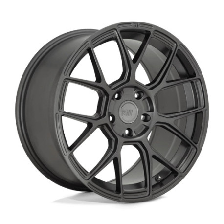 Cerchi in lega Motegi Motegi MR147 CM7 wheel 17x8 5X110 72.56 ET38, Gunmetal | race-shop.it