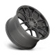 Cerchi in lega Motegi Motegi MR147 CM7 wheel 17x8 5X110 72.56 ET38, Gunmetal | race-shop.it
