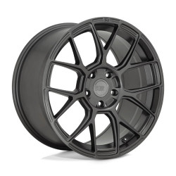 Motegi MR147 CM7 wheel 17x8 5X120 74.1 ET38, Gunmetal