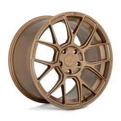Motegi MR147 CM7 wheel 17x8 5X112 66.56 ET38, Matte bronze