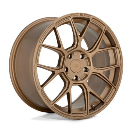 Cerchi in lega Motegi Motegi MR147 CM7 wheel 17x8 5X112 66.56 ET38, Matte bronze | race-shop.it