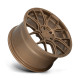 Cerchi in lega Motegi Motegi MR147 CM7 wheel 17x8 5X112 66.56 ET38, Matte bronze | race-shop.it