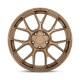 Cerchi in lega Motegi Motegi MR147 CM7 wheel 18x8.5 5X114.3 72.56 ET42, Matte bronze | race-shop.it