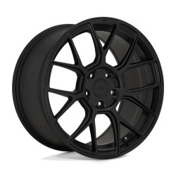 Motegi MR147 CM7 wheel 18x8.5 5X114.3 72.56 ET35, Satin black