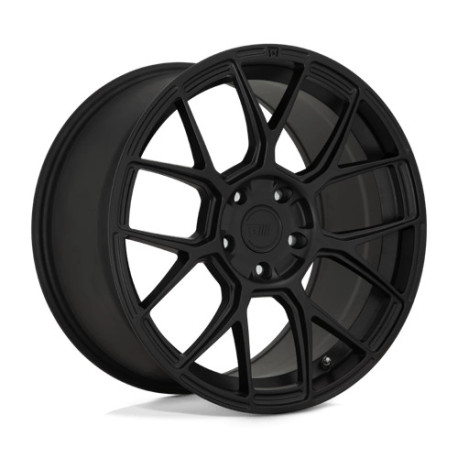 Cerchi in lega Motegi Motegi MR147 CM7 wheel 18x8.5 5X114.3 72.56 ET42, Satin black | race-shop.it