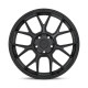 Cerchi in lega Motegi Motegi MR147 CM7 wheel 18x8.5 5X114.3 72.56 ET42, Satin black | race-shop.it