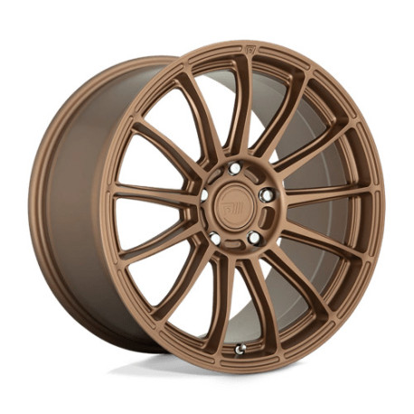 Cerchi in lega Motegi Motegi MR148 CS13 wheel 18x8.5 5X108 72.56 ET42, Matte bronze | race-shop.it