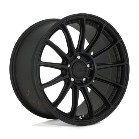 Cerchi in lega Motegi Motegi MR148 CS13 wheel 18x9.5 5X100 72.56 ET45, Satin black | race-shop.it