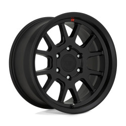 Motegi MR149 MT6 wheel 17x8.5 6X139.7 106.1 ET0, Satin black